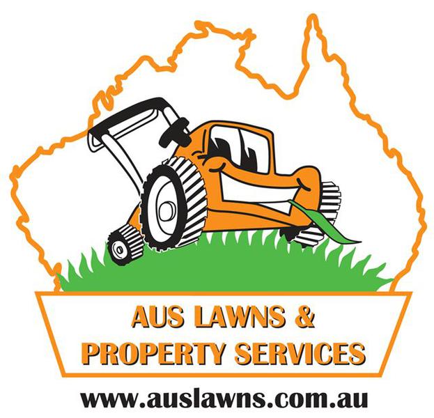 Aus Lawns & Property Services logo