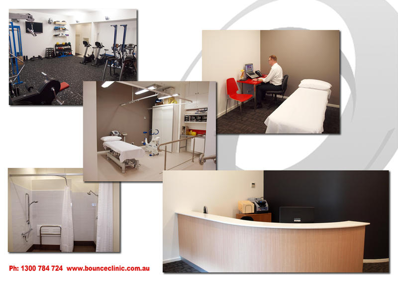 Bounce Physiotherapy & Exercise Clinic