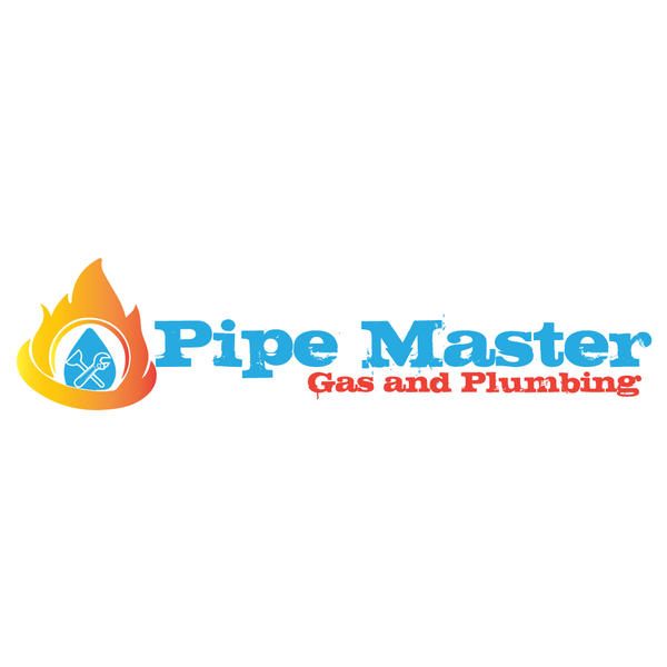 Pipe Master Gas and Plumbing logo
