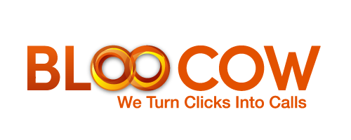 BlooCow logo