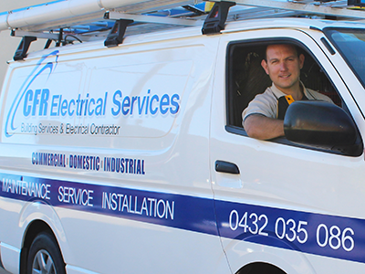 CFR Electrical Services