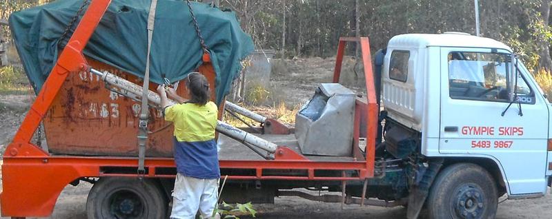 Gympie Skips