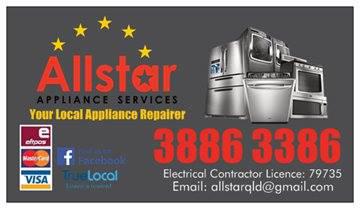 Allstar Appliance Services
