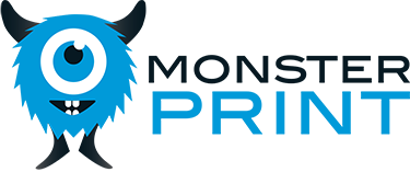 Monster Print