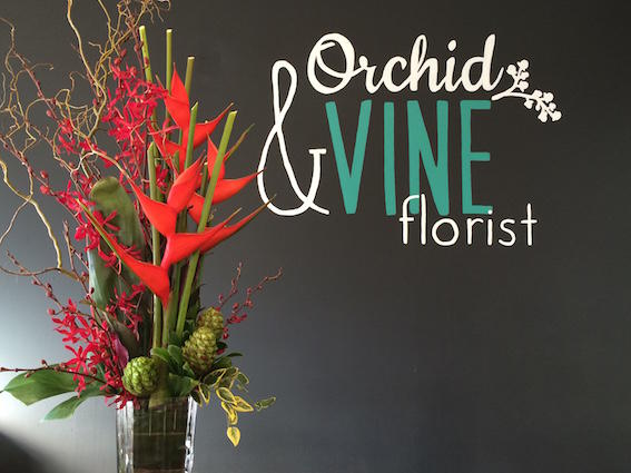 Orchid & Vine Florist