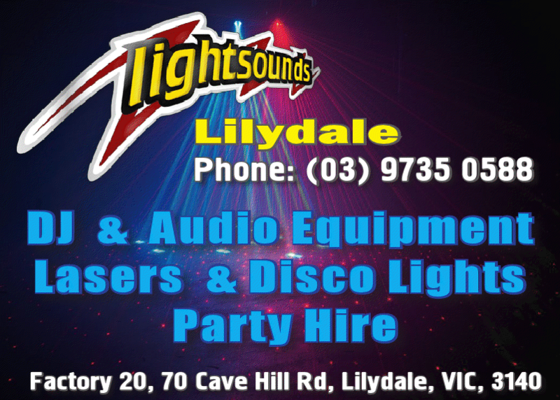 Lightsounds: Lilydale