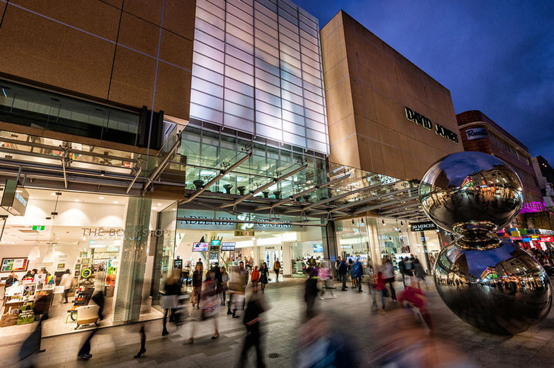 Adelaide Central Plaza
