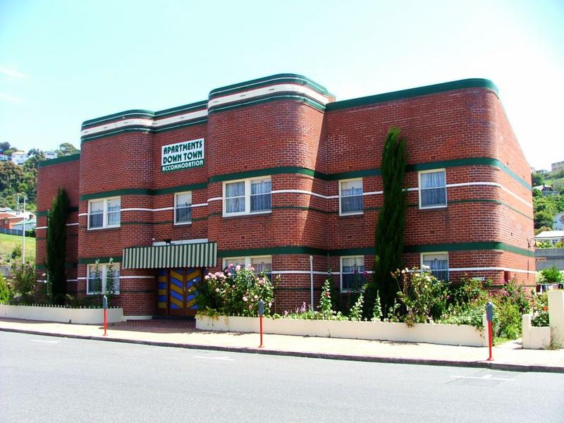 Apartments Downtown: Burnie