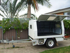 Pino Hire Trailer Hire