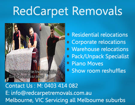Redcarpet Removals