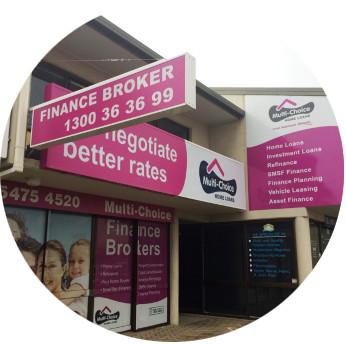 Multi-Choice Home Loans: Maroochydore