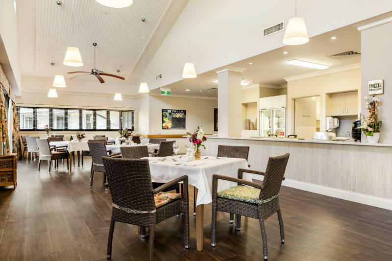 Estia Health: Mudgeeraba