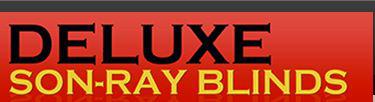 Deluxe Son-Ray Blinds