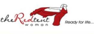 The Red Tent Woman