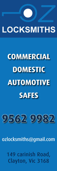 Oz Locksmiths