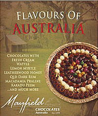 Mayfield Chocolates: Spring Hill