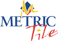 Metric Tile Clearance Center logo