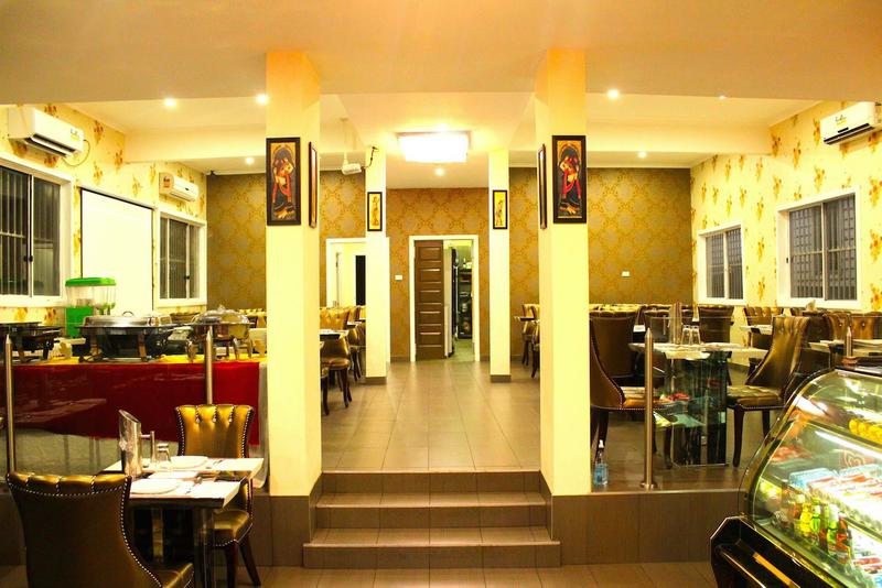 Amrutha Authentic Indian Restaurant