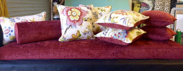 Helen Warner Upholstery