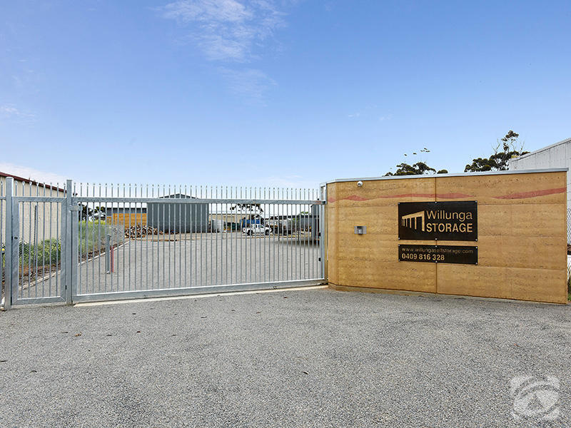 Willunga Storage