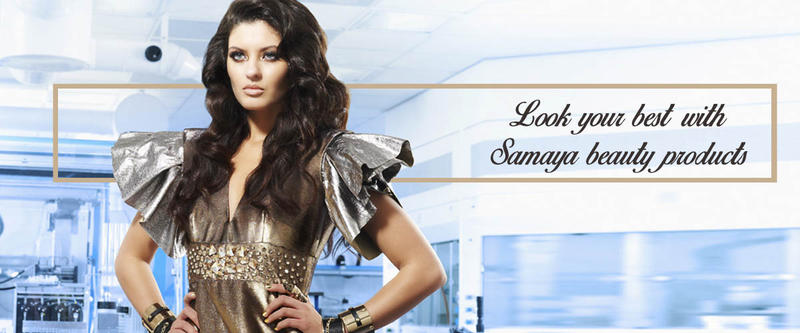 Samaya Beauty Products