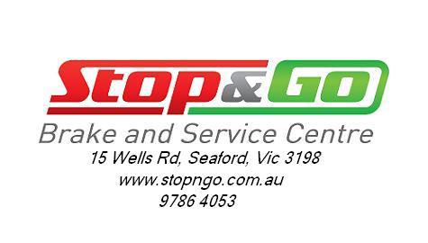 Stop & Go Brake and Service Centre