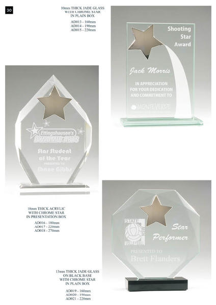 Trophies Awards and Engraving