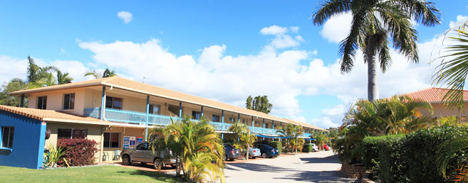 Arlia Sands Apartments