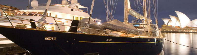 Sydney Superyacht Services