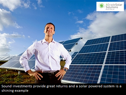 A Grade Solar Solutions Australia