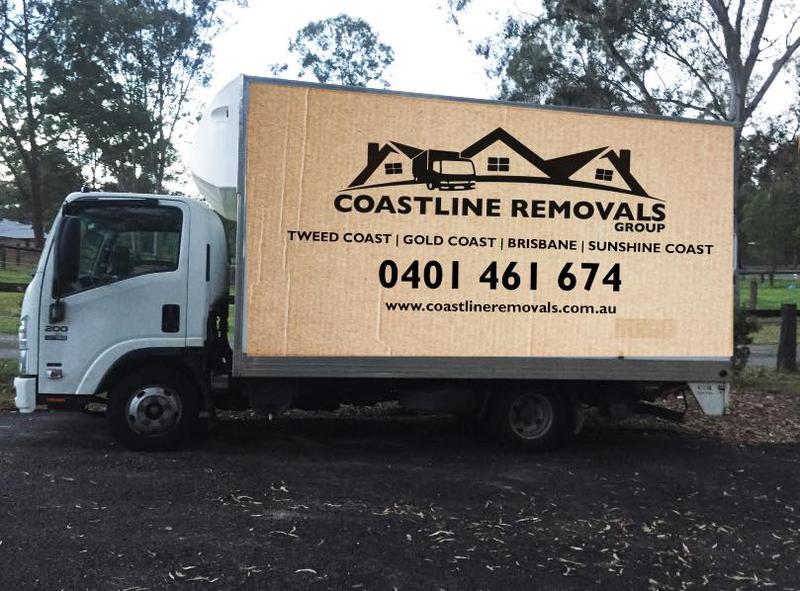 Coastline Removals Group: Mudgeeraba