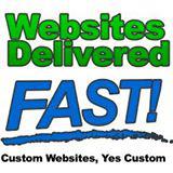 Websites Delivered Fast