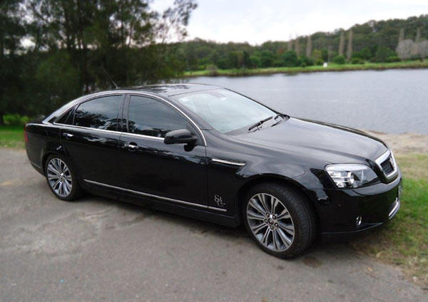 South Coast Limousines
