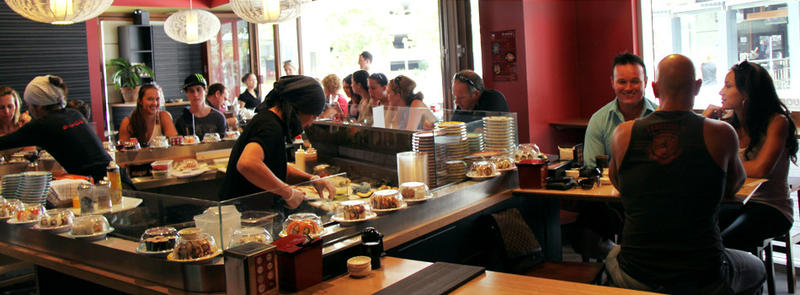 Osushi: Broadbeach
