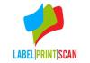 Label Print Scan