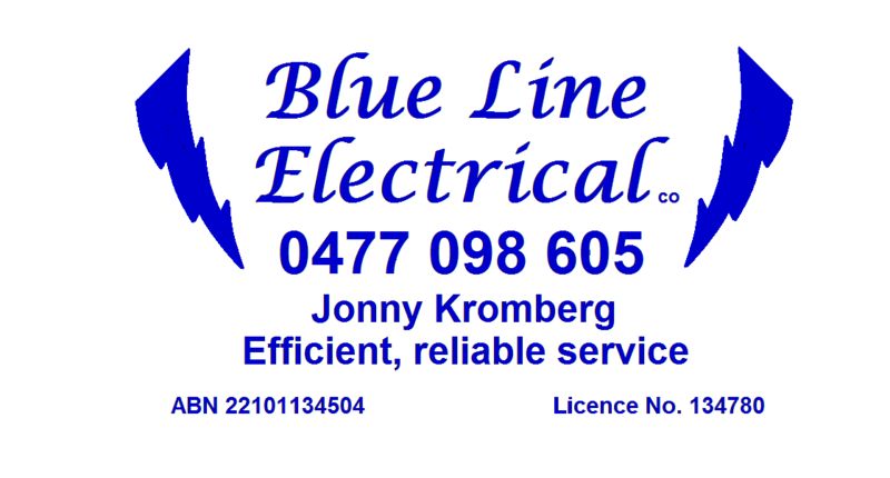 Blue Line Electrical