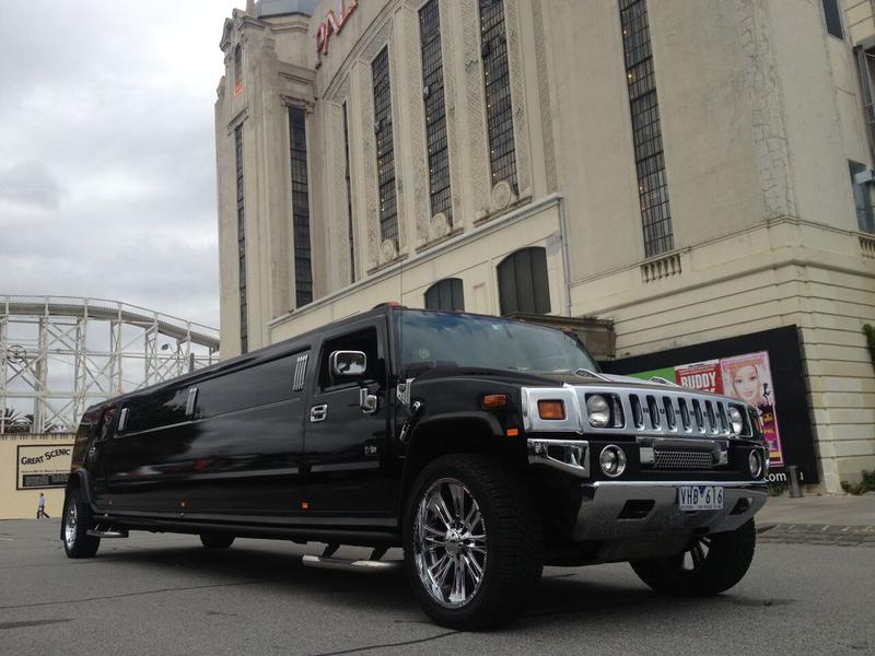 H2 Hummer Hire Melbourne