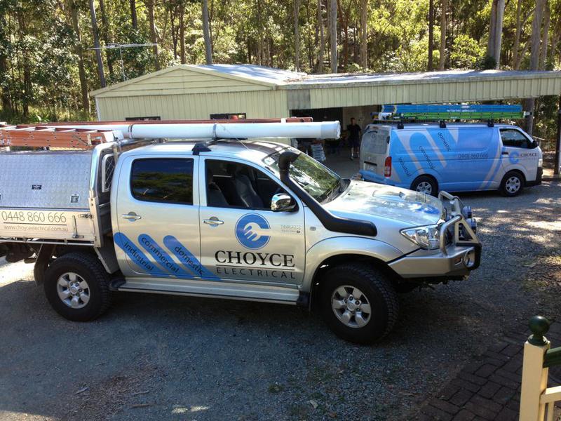 Choyce Electrical