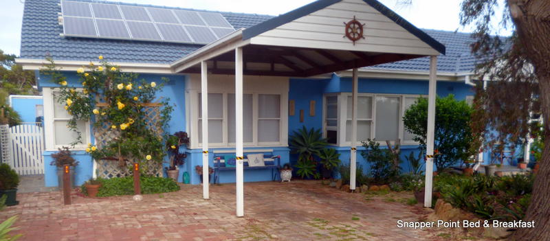 Snapper Point Bed and Breakfast: Aldinga Beach