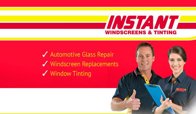 Instant Windscreens & Tinting: Launceston