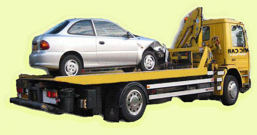 Car Wreckers Perth