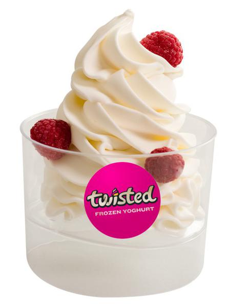 Twisted Yoghurt