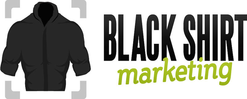 Black Shirt Marketing