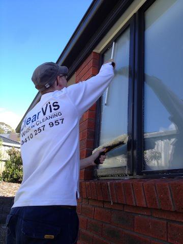 ClearVis Window Cleaning