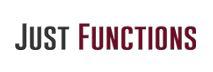 Just Functions