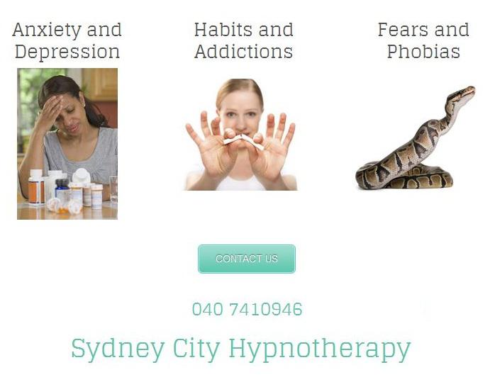Sydney City Hypnotherapy: Glebe