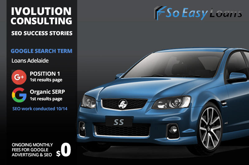 Ivolution Consulting