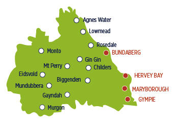 Action-Merc: Bundaberg Central