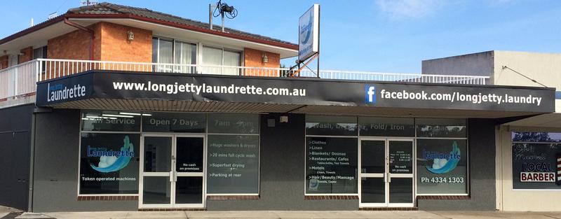 Long Jetty Laundrette