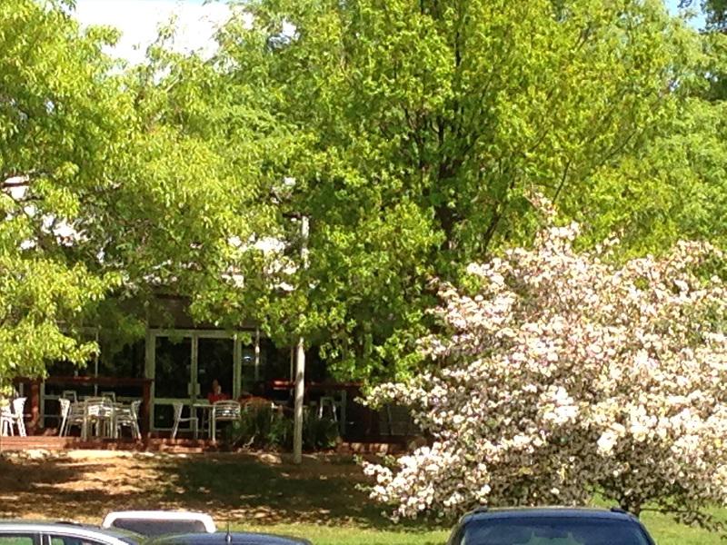 Riverdeck Cafe